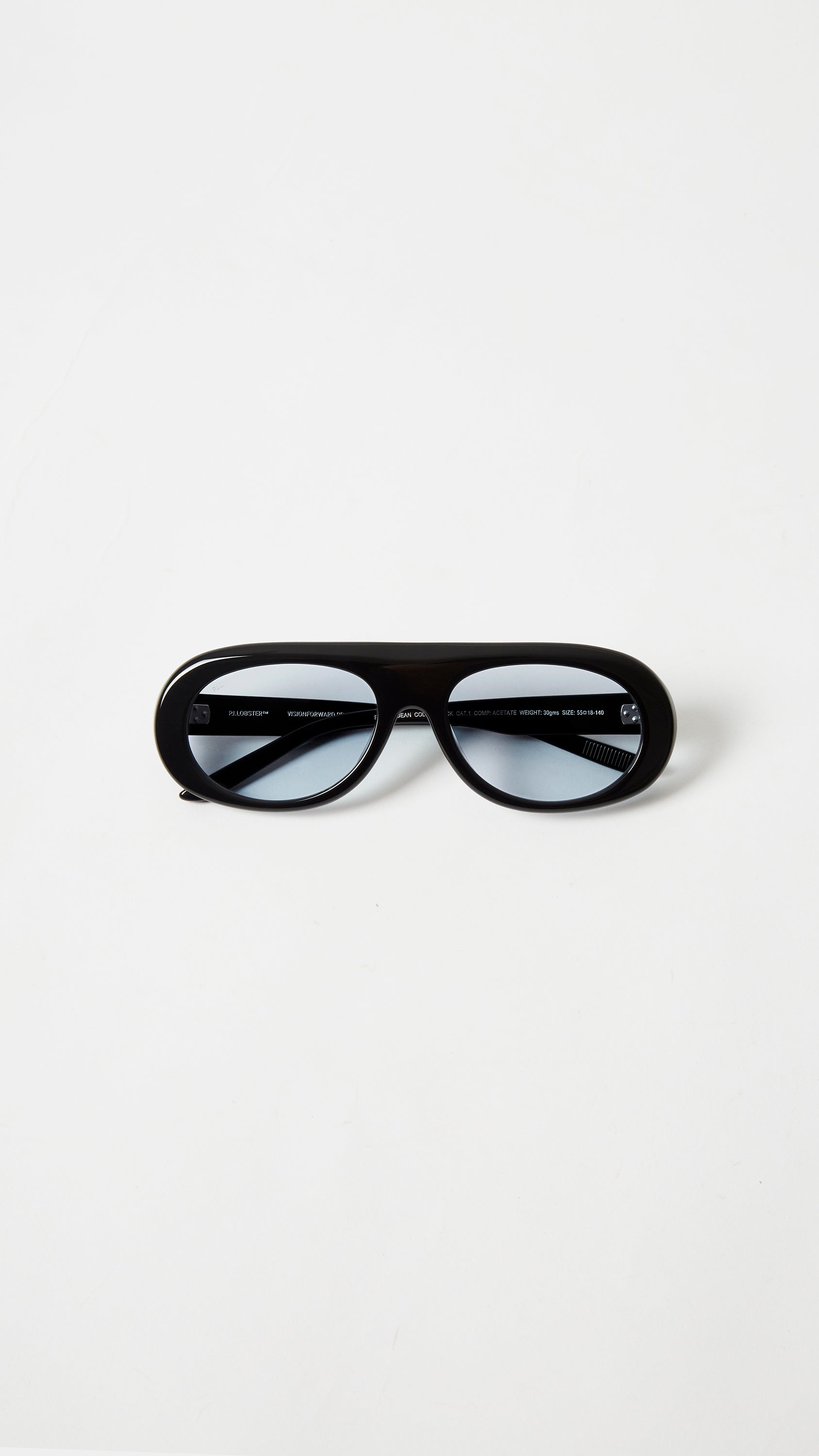 Dean Black Blue — PJ.LOBSTER™