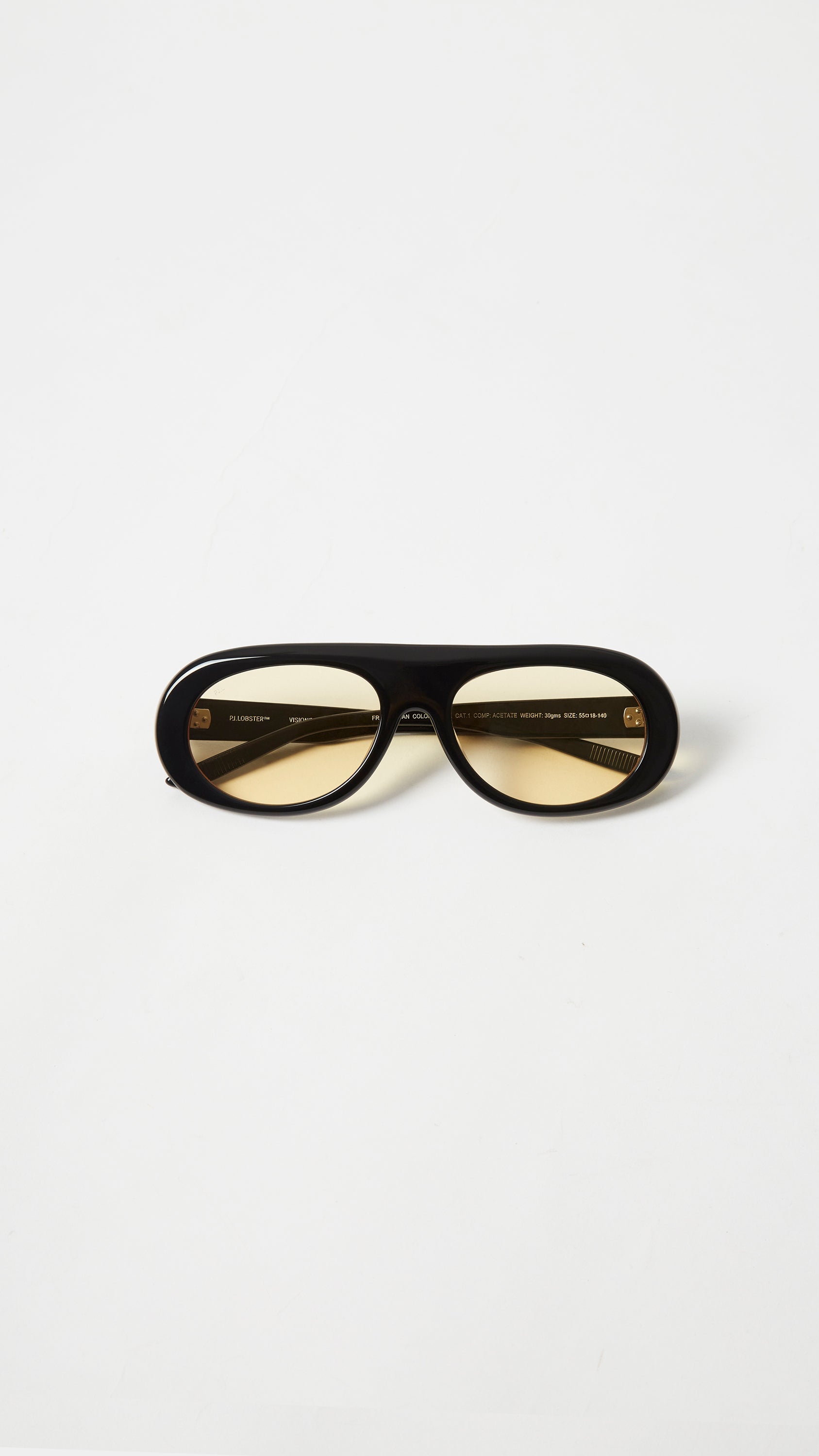 Dean Black Orange — PJ.LOBSTER™