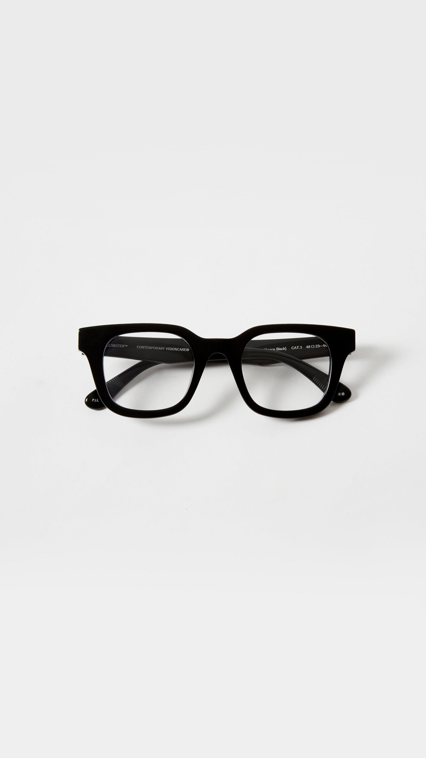 Elliot Space Black — PJ.LOBSTER™