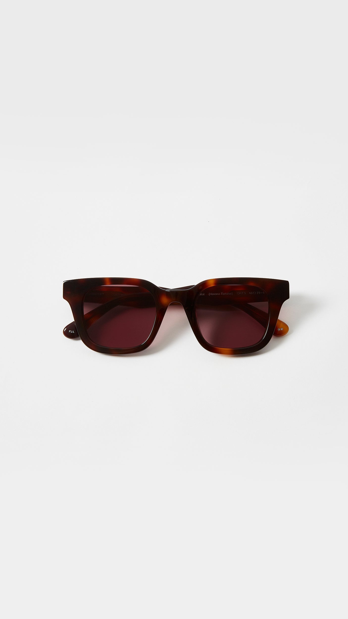 Havana shop tortoise sunglasses