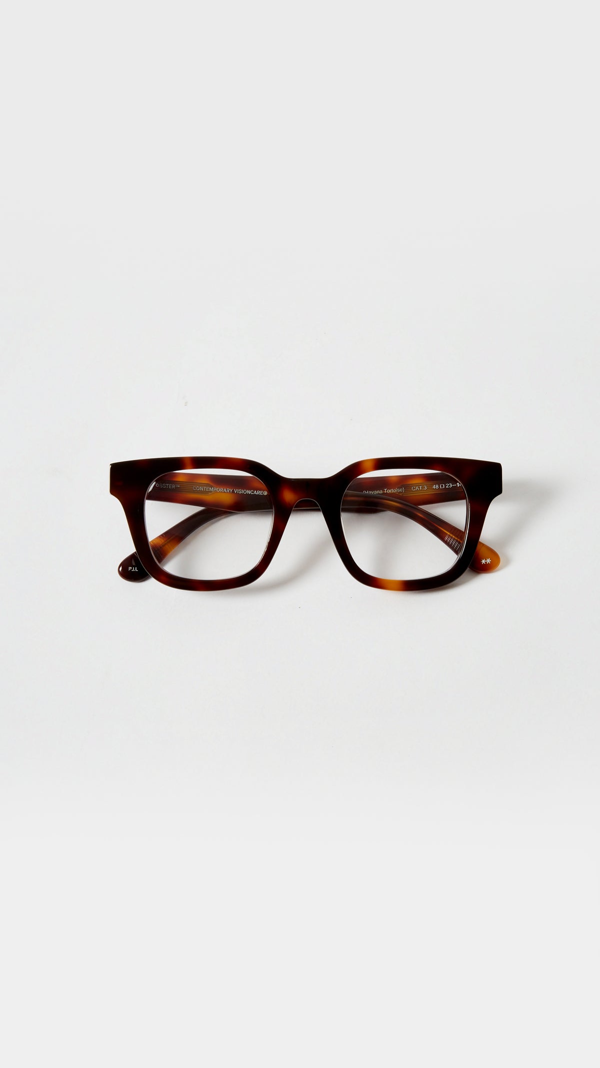 PJ.LOBSTER™ Contemporary visioncare®