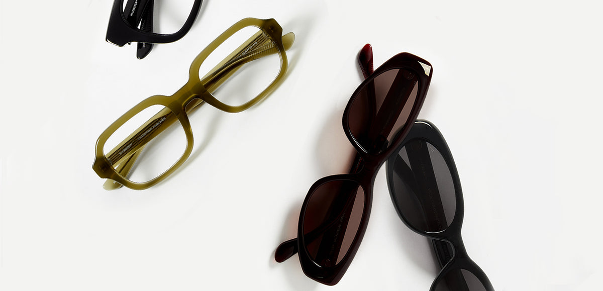 PJ.LOBSTER™ Contemporary visioncare®