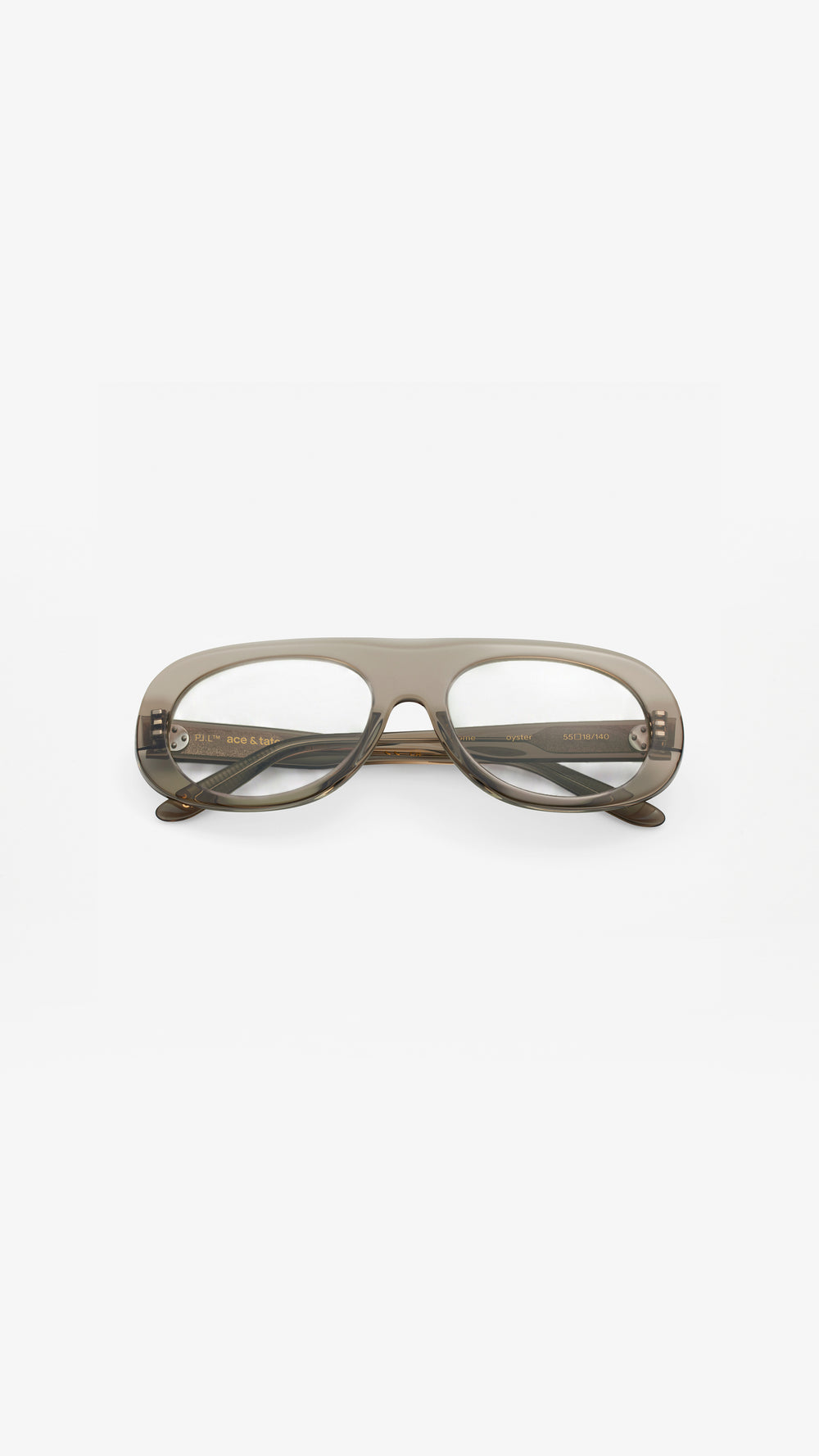 Prescription glasses — PJ.LOBSTER™